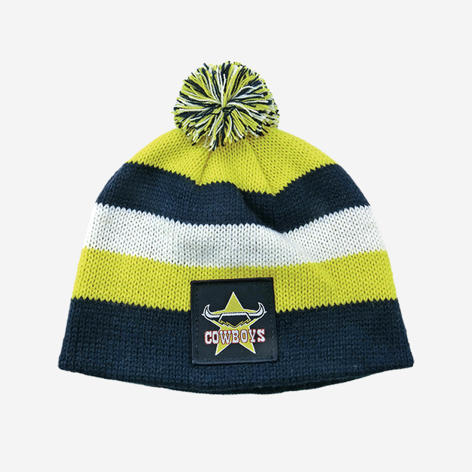 Cowboys NRL Beanie