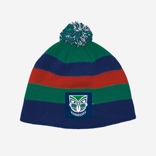 NZ WARRIORS NRL INFANT BEANIE