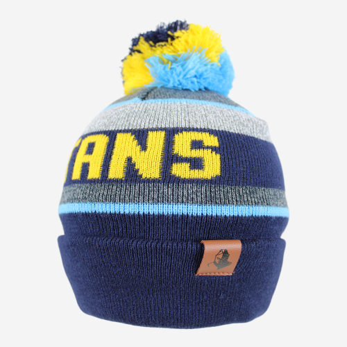 Gold Coast Titans NRL Tundra Beanie 