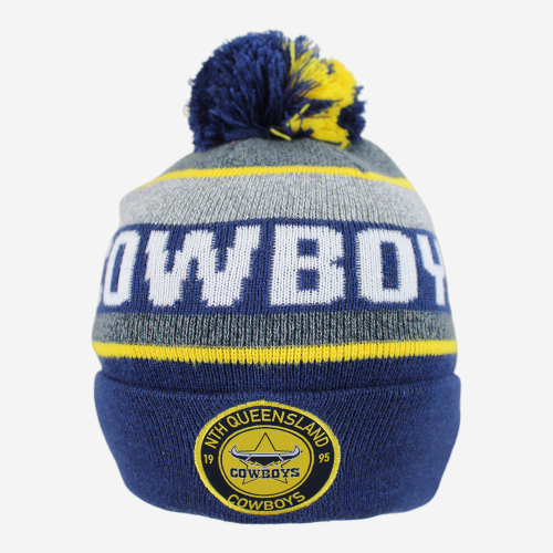 Cowboys Tundra Beanie