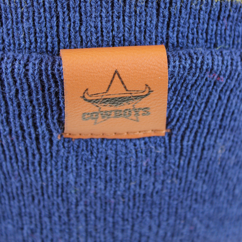 NQ Cowboys NRL Tundra Beanie 