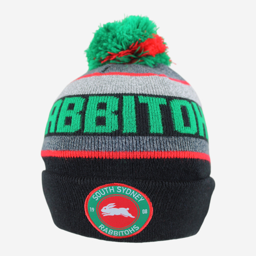 Rabbitohs Tundra Beanie