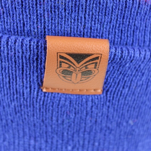 NZ Warriors NRL Tundra Beanie 