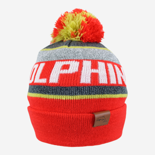 Dolphins NRL Tundra Beanie 