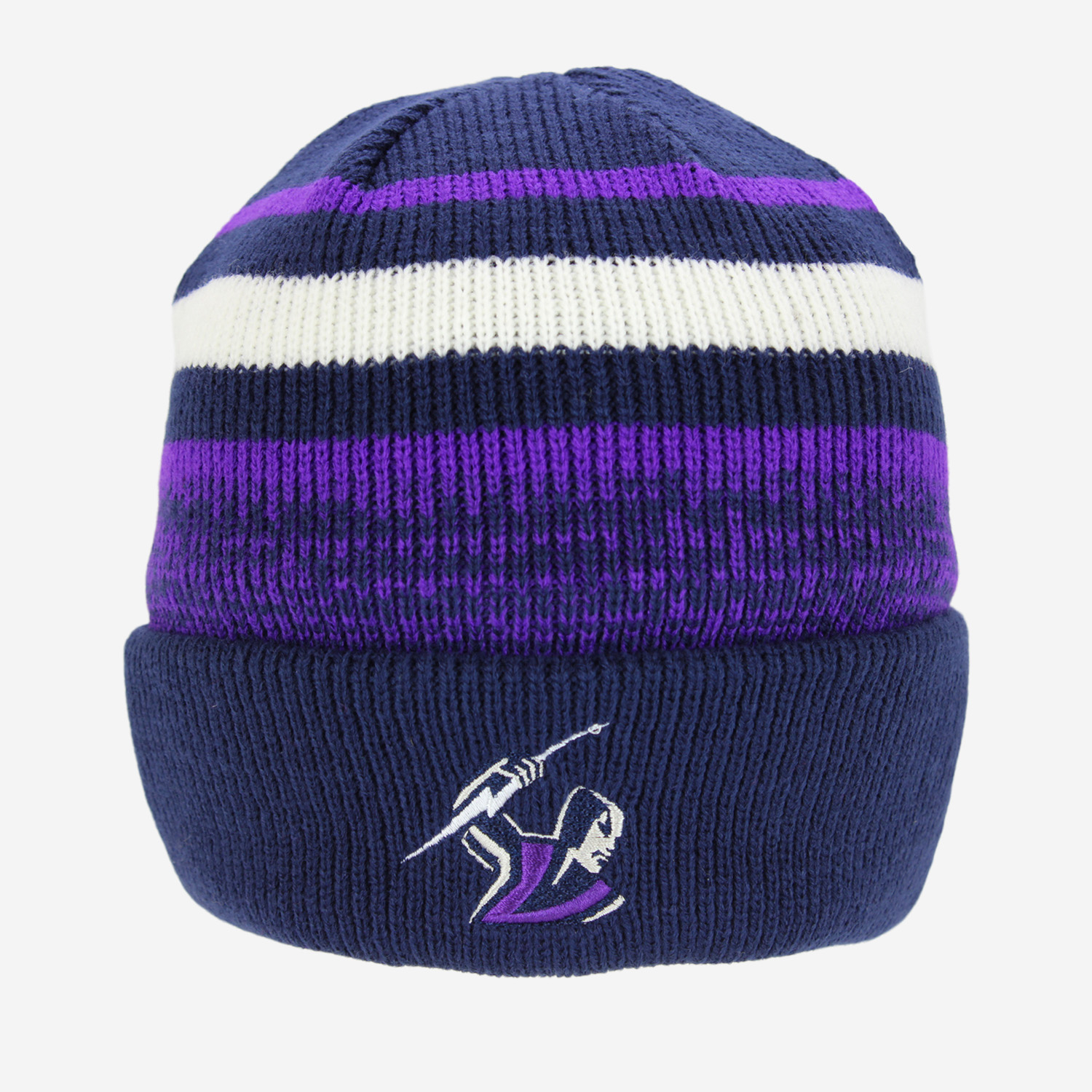 Storm NRL Beanie