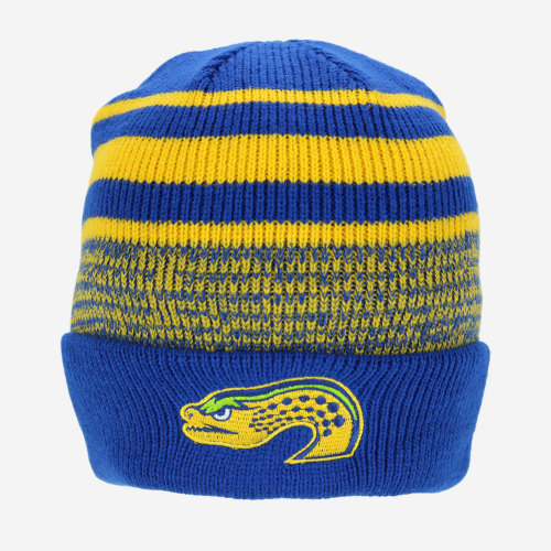 PARRAMATTA EELS CLUSTER BEANIE