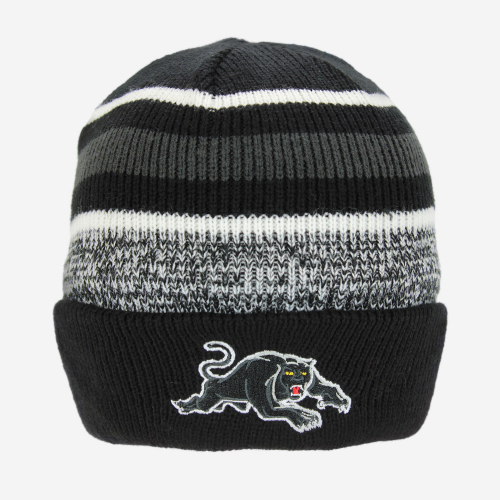 PENRITH PANTHERS CLUSTER BEANIE