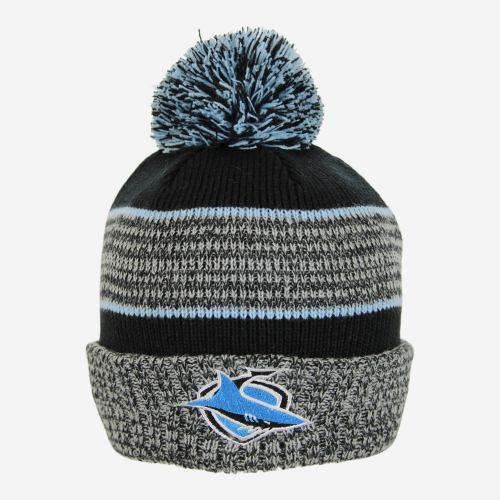 Cronulla Sharks NRL Blitz Beanie 