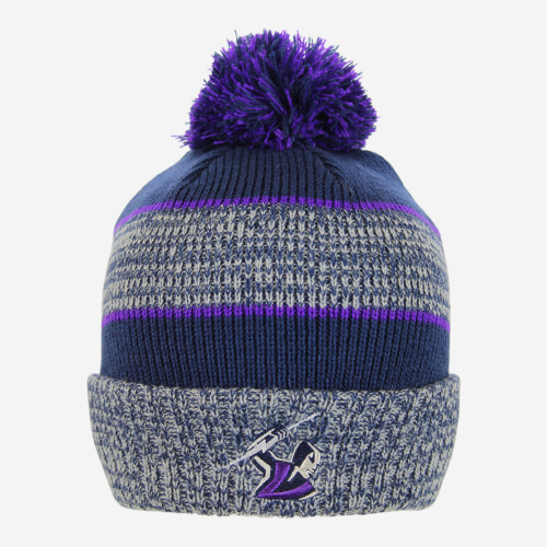 Melbourne Storm NRL Blitz Beanie 