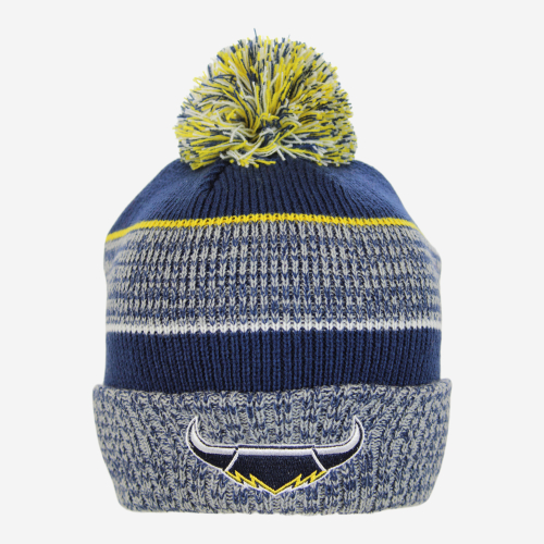 NQ Cowboys NRL Blitz Beanie 