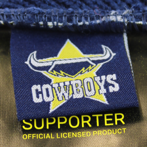 NQ Cowboys NRL Blitz Beanie 