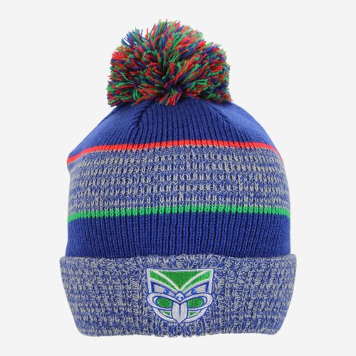 NZ Warriors NRL Blitz Beanie 