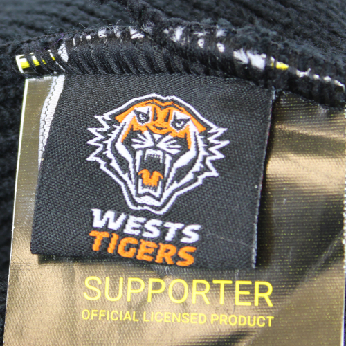 Wests Tigers NRL Blitz Beanie 