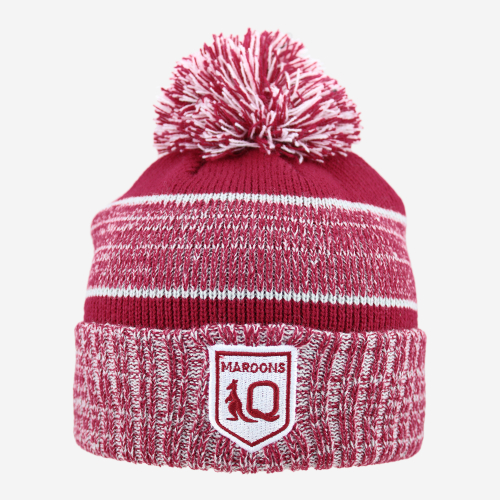 Queensland Blitz Beanie