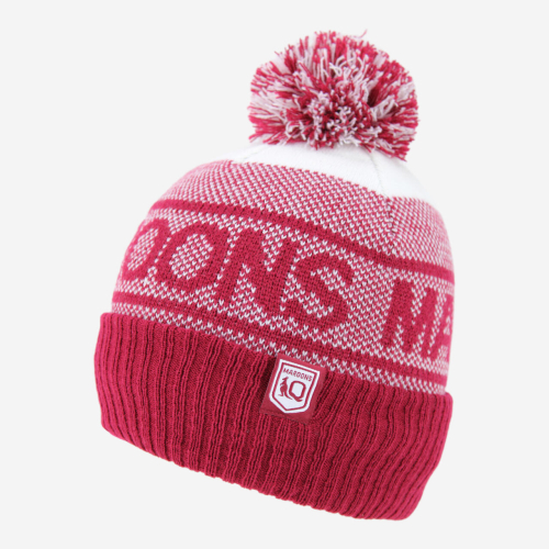 Queensland Intercept Beanie