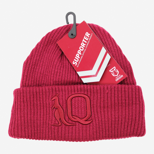 Queensland Wharfie Beanie