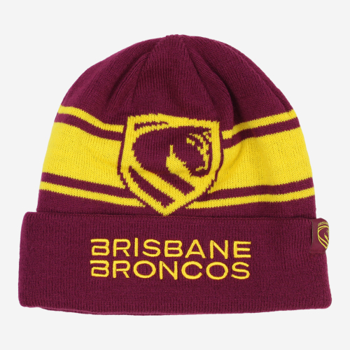 NRL TEAM TRANSFORM BEANIE