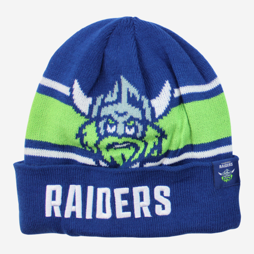 NRL TEAM TRANSFORM BEANIE