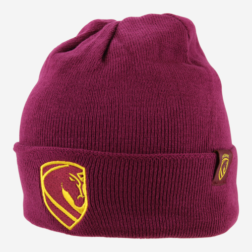 Brisbane Broncos NRL Transform Beanie