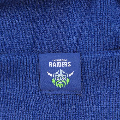 Canberra Raiders NRL Transform Beanie
