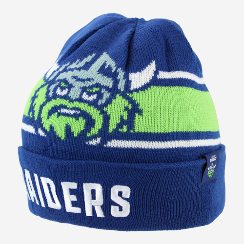 Canberra Raiders NRL Transform Beanie