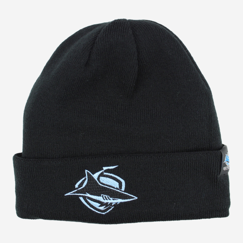 Cronulla Sharks NRL Transform Beanie