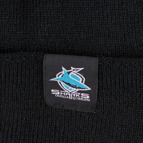 Cronulla Sharks NRL Transform Beanie