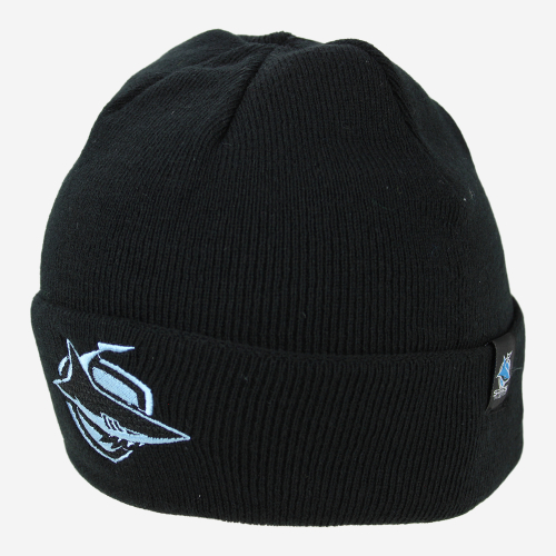 Cronulla Sharks NRL Transform Beanie