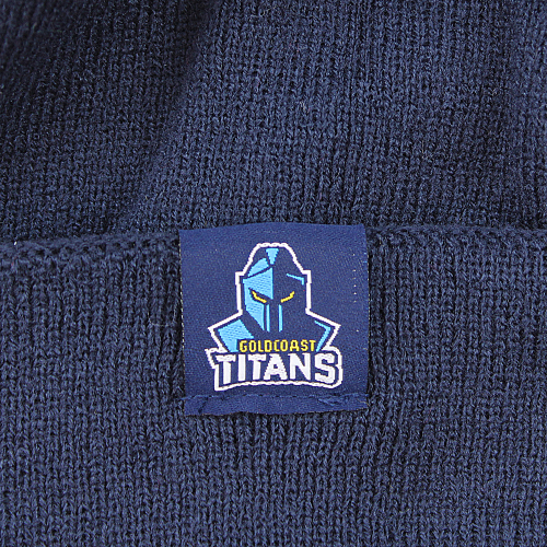 Gold Coast Titans NRL Transform Beanie
