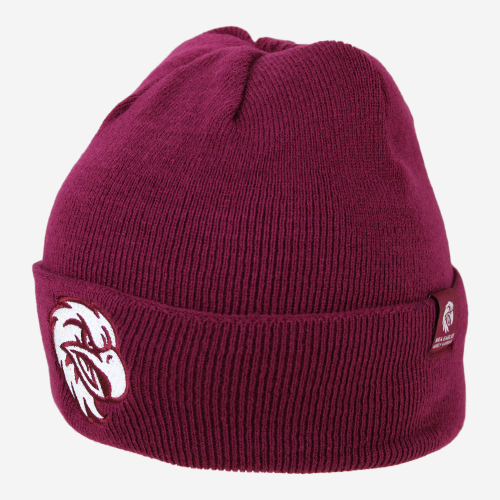 Manly Sea Eagles NRL Transform Beanie