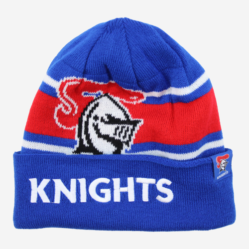 Newcastle Knights NRL Transform Beanie