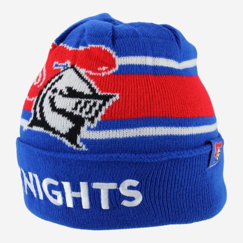 Newcastle Knights NRL Transform Beanie