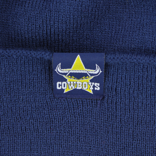 North Queensland Cowboys NRL Transform Beanie