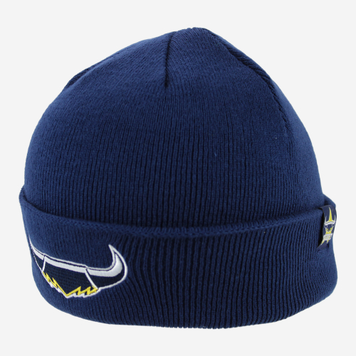 North Queensland Cowboys NRL Transform Beanie