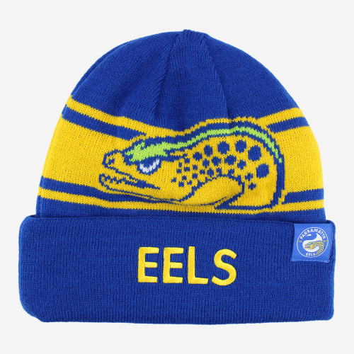 Parramatta Eels NRL Transform Beanie