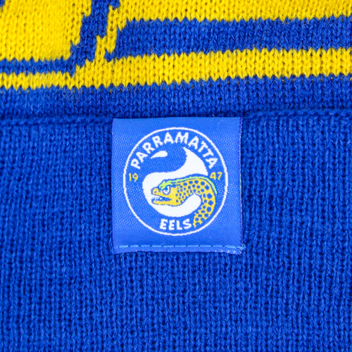 Parramatta Eels NRL Transform Beanie