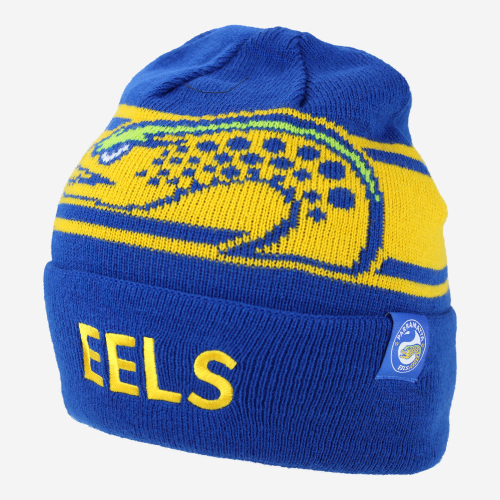 Parramatta Eels NRL Transform Beanie