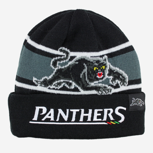 Penrith Panthers NRL Transform Beanie