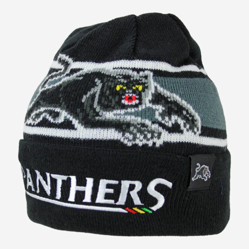 Penrith Panthers NRL Transform Beanie