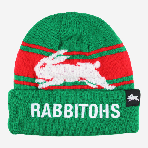 South Sydney Rabbitohs NRL Transform Beanie