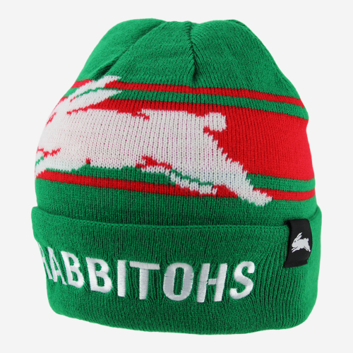 South Sydney Rabbitohs NRL Transform Beanie