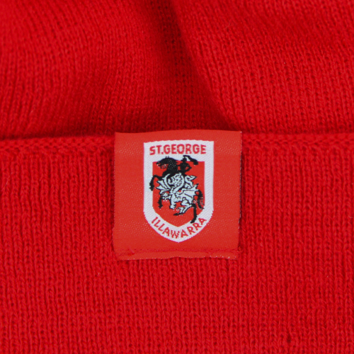 St. George Illawarra Dragons NRL Transform Beanie