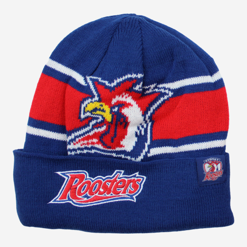Sydney Roosters NRL Transform Beanie