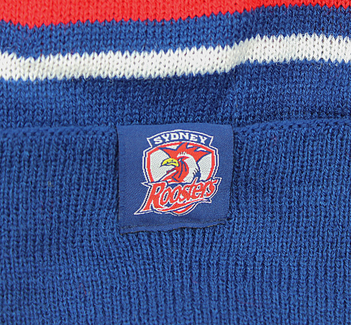 Sydney Roosters NRL Transform Beanie