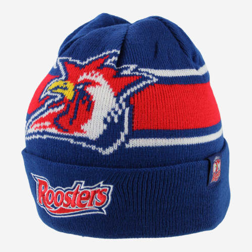 Sydney Roosters NRL Transform Beanie