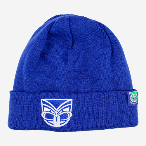 New Zealand Warriors NRL Transform Beanie