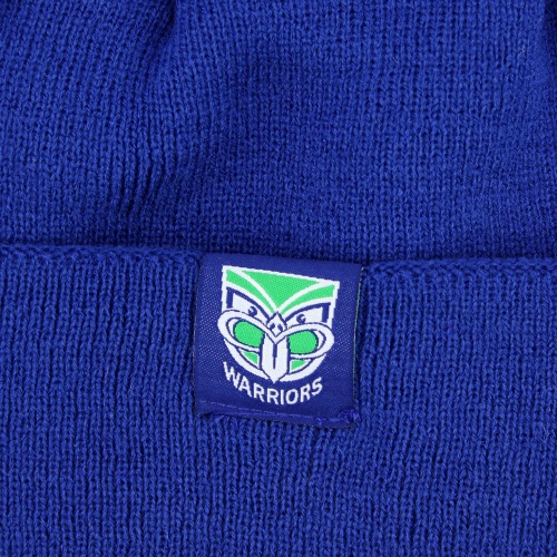 New Zealand Warriors NRL Transform Beanie