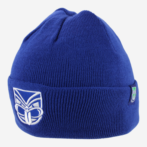 New Zealand Warriors NRL Transform Beanie