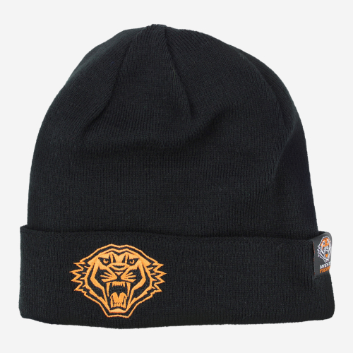 Wests Tigers NRL Transform Beanie