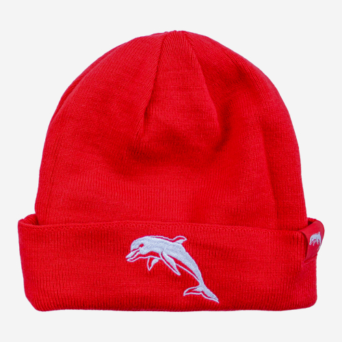 Dolphins NRL Transform Beanie